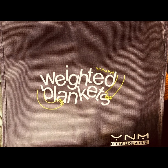 YnM Bedding Ynm Weighted Blanket 5ibs 48x72 Poshmark